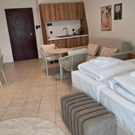Planeta Sunny Appartement *