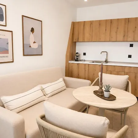 Appartement Planeta Sunny *