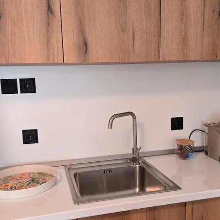 Planeta Sunny Appartement